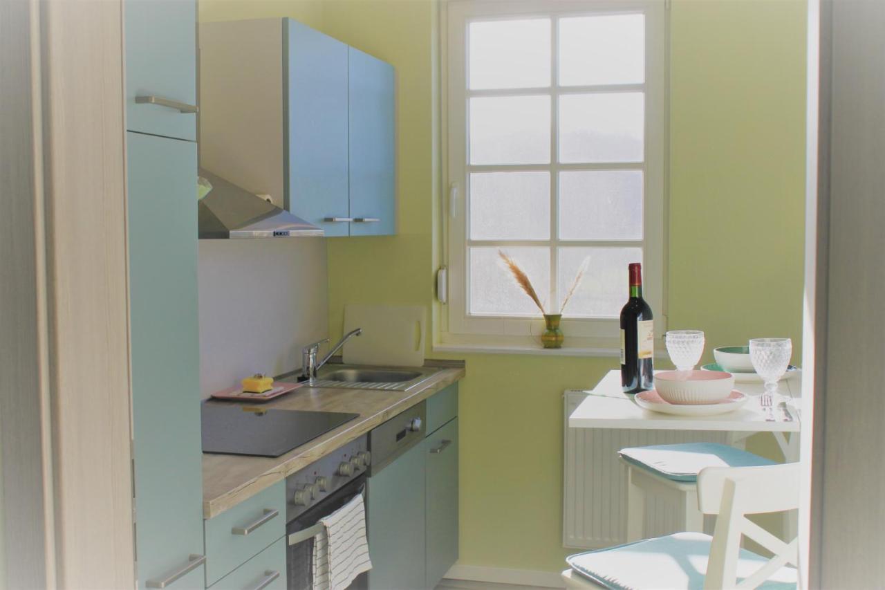 Apartamento Molehill Shire Huckeswagen Exterior foto