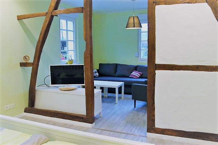 Apartamento Molehill Shire Huckeswagen Exterior foto