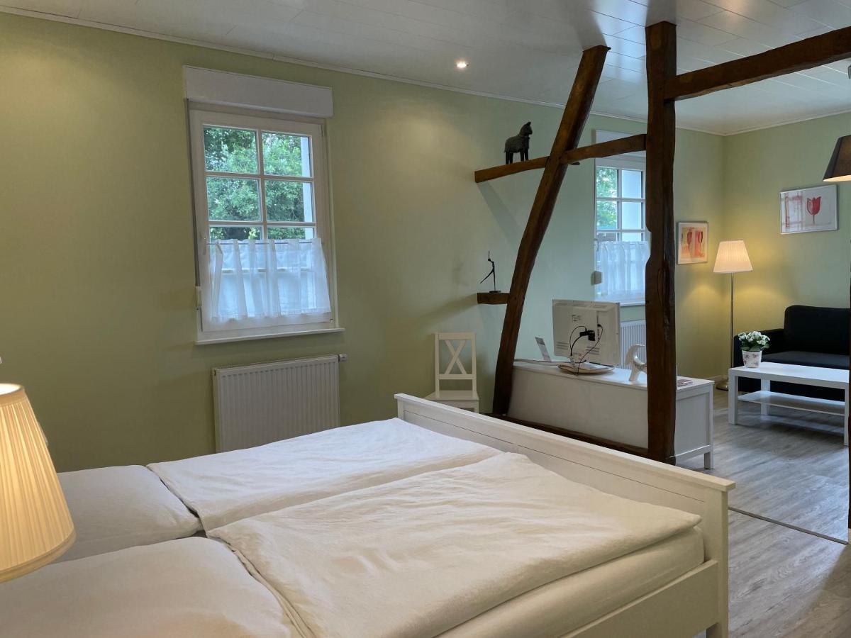 Apartamento Molehill Shire Huckeswagen Exterior foto