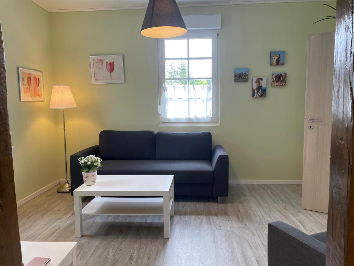 Apartamento Molehill Shire Huckeswagen Exterior foto