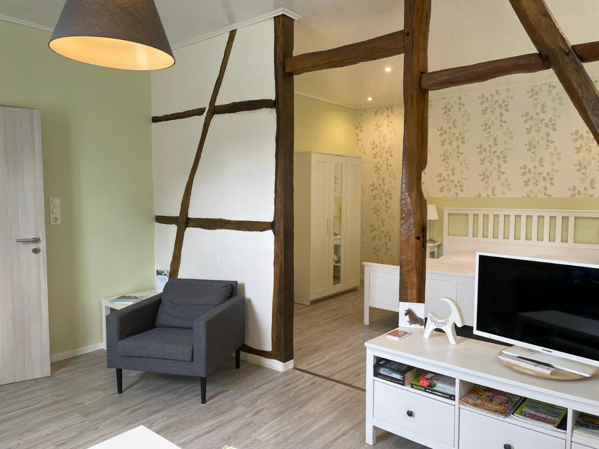 Apartamento Molehill Shire Huckeswagen Exterior foto